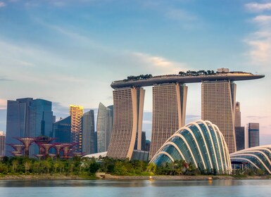 Viajes Singapur, Tailandia e Indonesia 2024: Tour Bangkok, Bali y Singapur