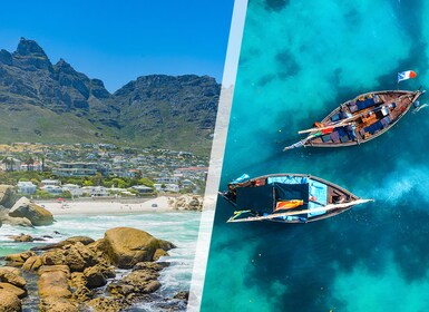 Viajes Islas del Índico y Sudáfrica 2024: Ruta Sudáfrica e Islas del Índico: Ciudad del Cabo y Zanzíbar