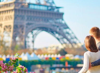 Viajes París 2024: París y Disneyland Paris con entrada incluida